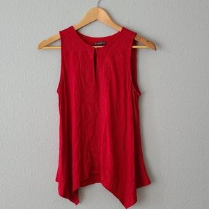 Adrianna papell tank